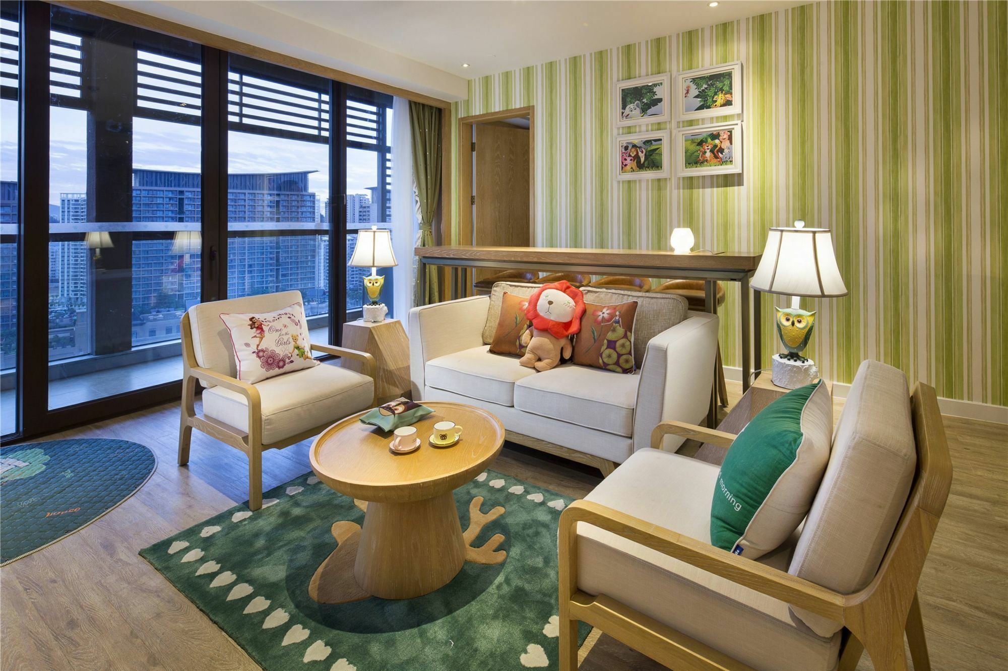 Mangrove Tree Resort World Sanya Bay -Elader Palm Tower Eksteriør billede