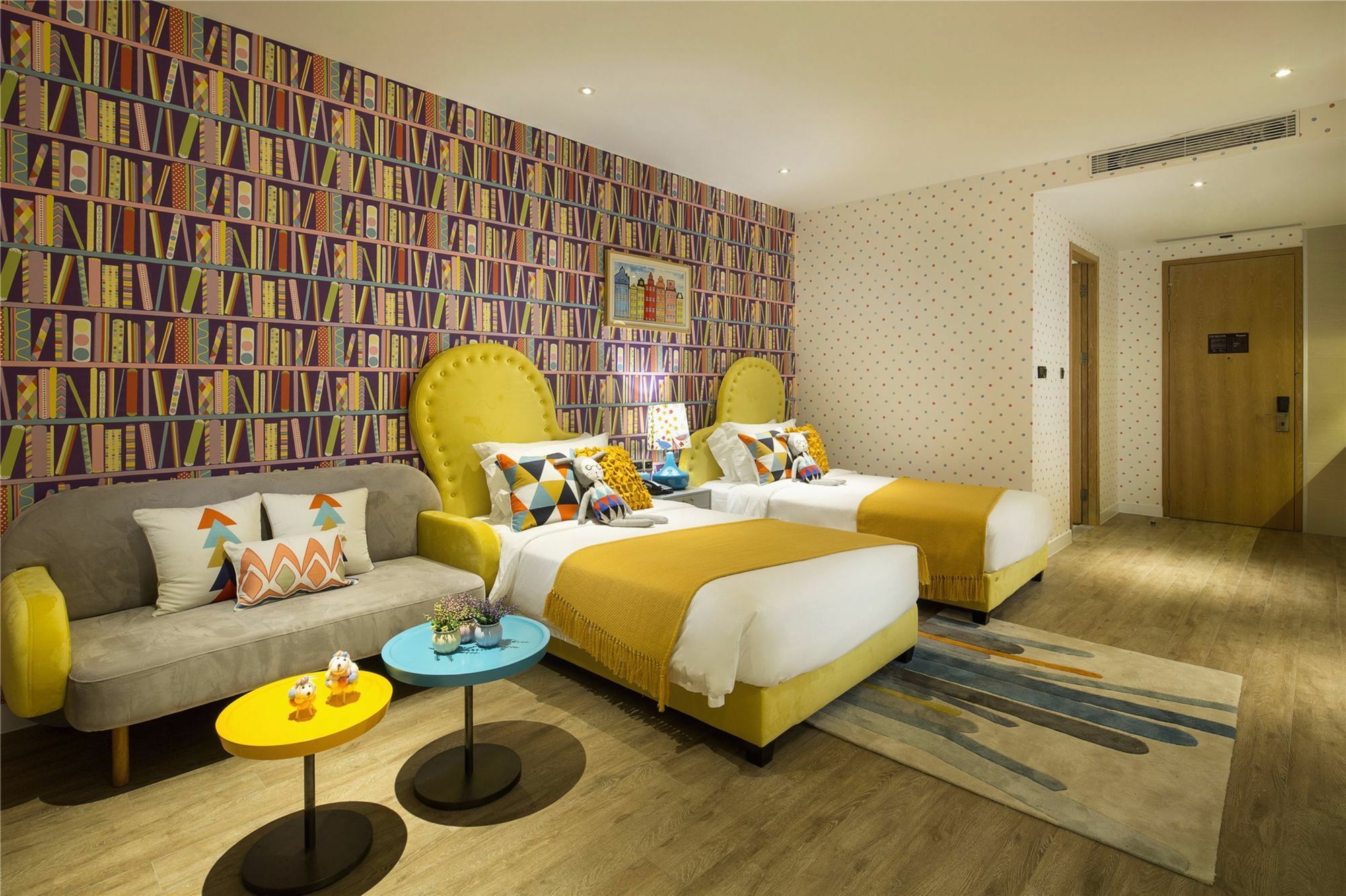 Mangrove Tree Resort World Sanya Bay -Elader Palm Tower Eksteriør billede